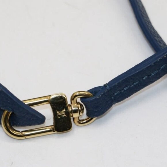 Louis Vuitton Empreinte Monogram Giant Neverfull MM Degrade Gradient Blue - Picture 9 of 15